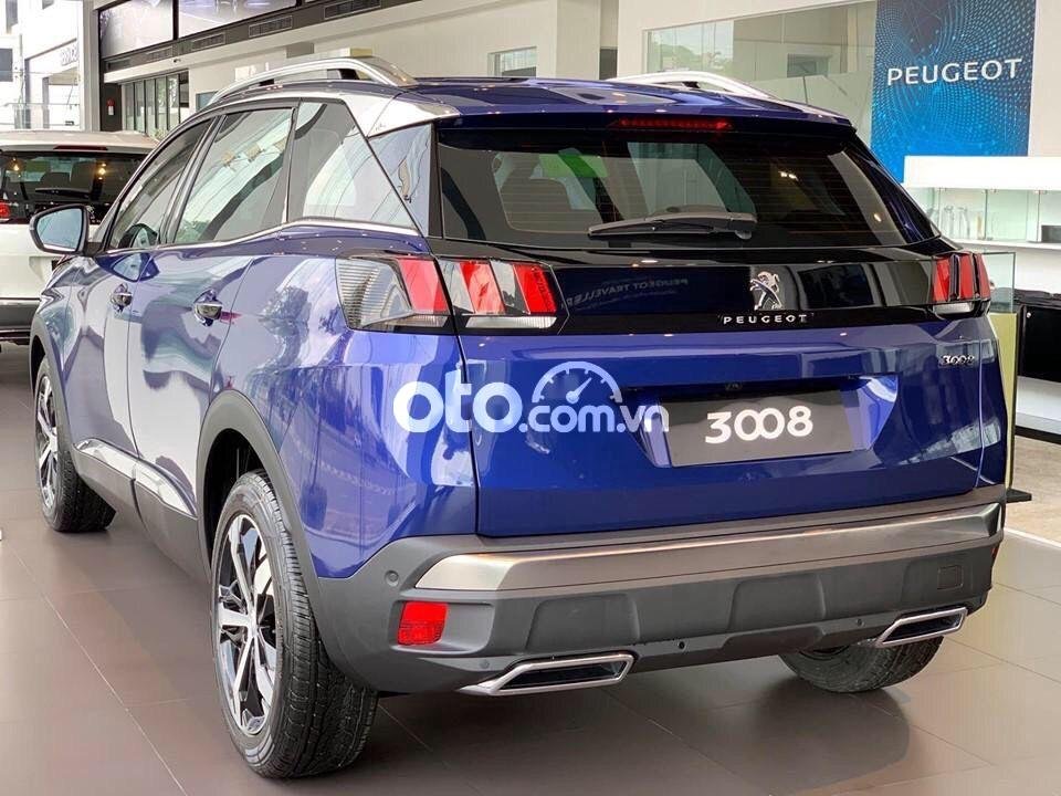 Peugeot 3008 2019 - Bán xe Peugeot 3008 Active 2019, màu xanh lam