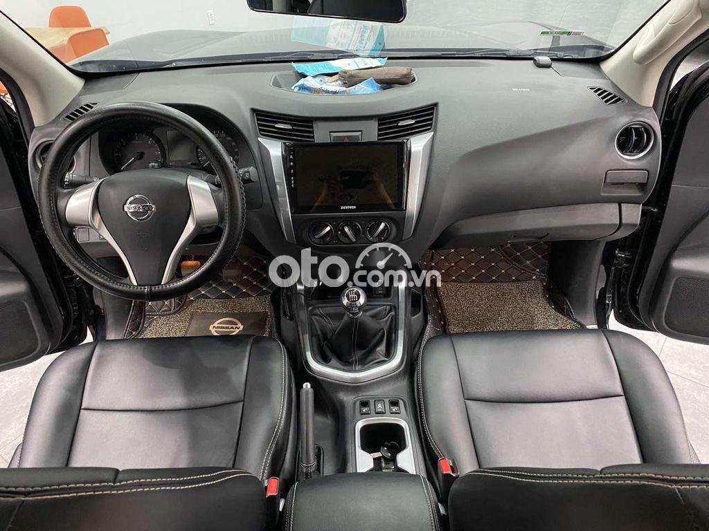 Nissan X Terra 2018 - Bán Nissan X Terra 2.5L 4x2 7AT 2018, màu đen, nhập khẩu