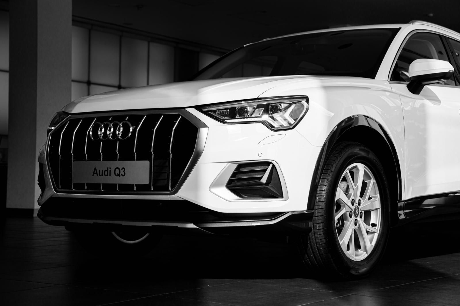 Audi Q3 2022 - [Audi Hà Nộii] Audi Q3 35TFSI - Giao xe ngay - Giá mới cực tốt - Ưu đãi riêng cho KH đầu cọc trong tháng 3