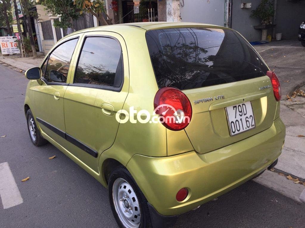 Chevrolet Spark  Van   2011 - Xe Chevrolet Spark Van sản xuất năm 2011 giá cạnh tranh