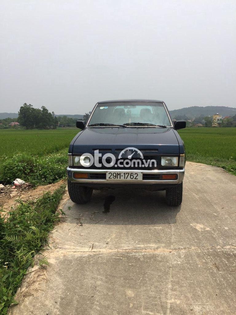 Nissan Pathfinder 1994 - Cần bán gấp Nissan Pathfinder năm 1994, màu xanh lam, xe nhập 