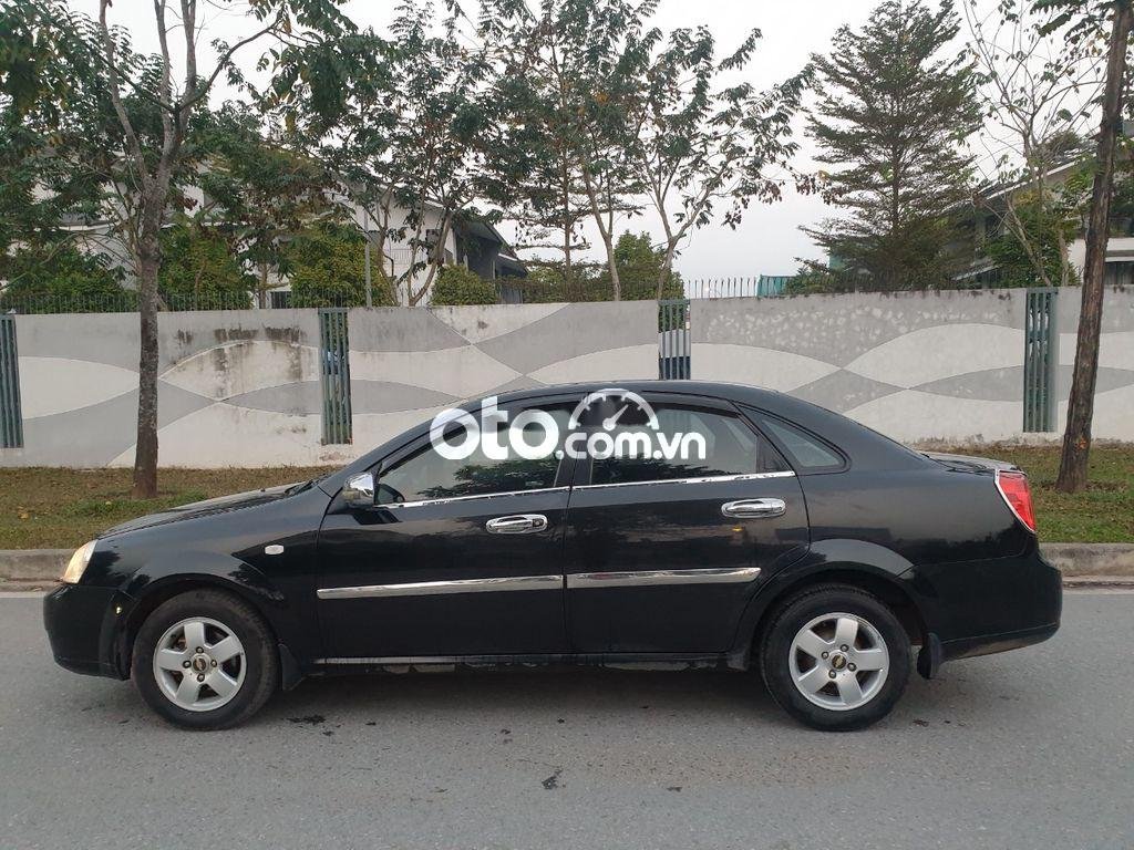 Chevrolet Lacetti 2011 - Cần bán xe Chevrolet Lacetti EX 1.6MT năm sản xuất 2011