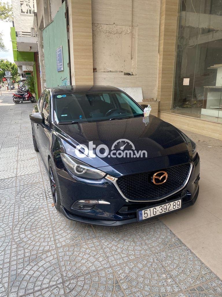 Mazda 3 AT 2017 - Cần bán Mazda 3 AT năm 2017