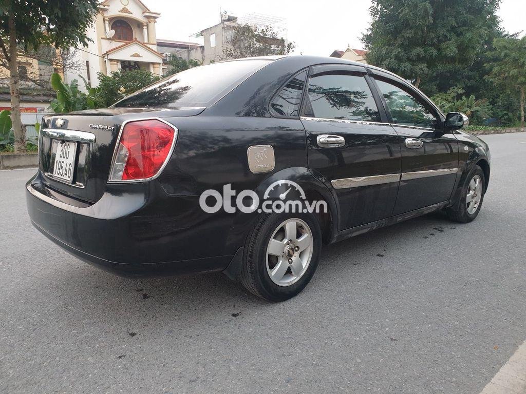 Chevrolet Lacetti 2011 - Cần bán xe Chevrolet Lacetti EX 1.6MT năm sản xuất 2011