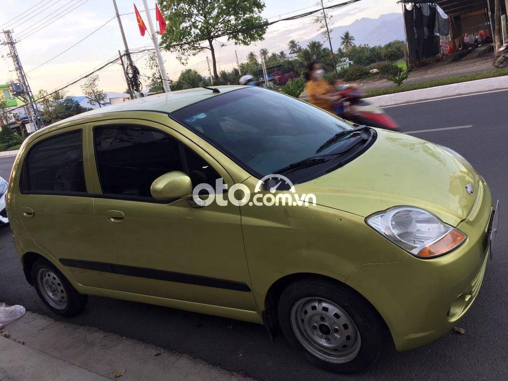 Chevrolet Spark  Van   2011 - Xe Chevrolet Spark Van sản xuất năm 2011 giá cạnh tranh