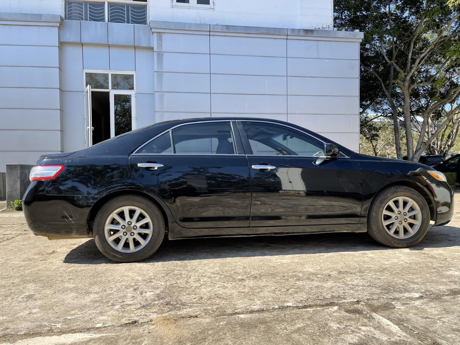 Toyota Camry LE 2.5 2007 - Bán Toyota Camry LE 2.5 sản xuất năm 2007