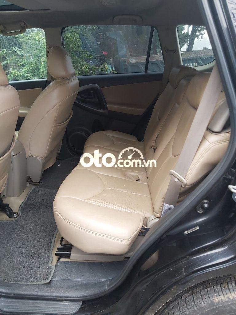 Toyota RAV4 2007 - Bán Toyota RAV4 Limited sản xuất năm 2007, màu đen