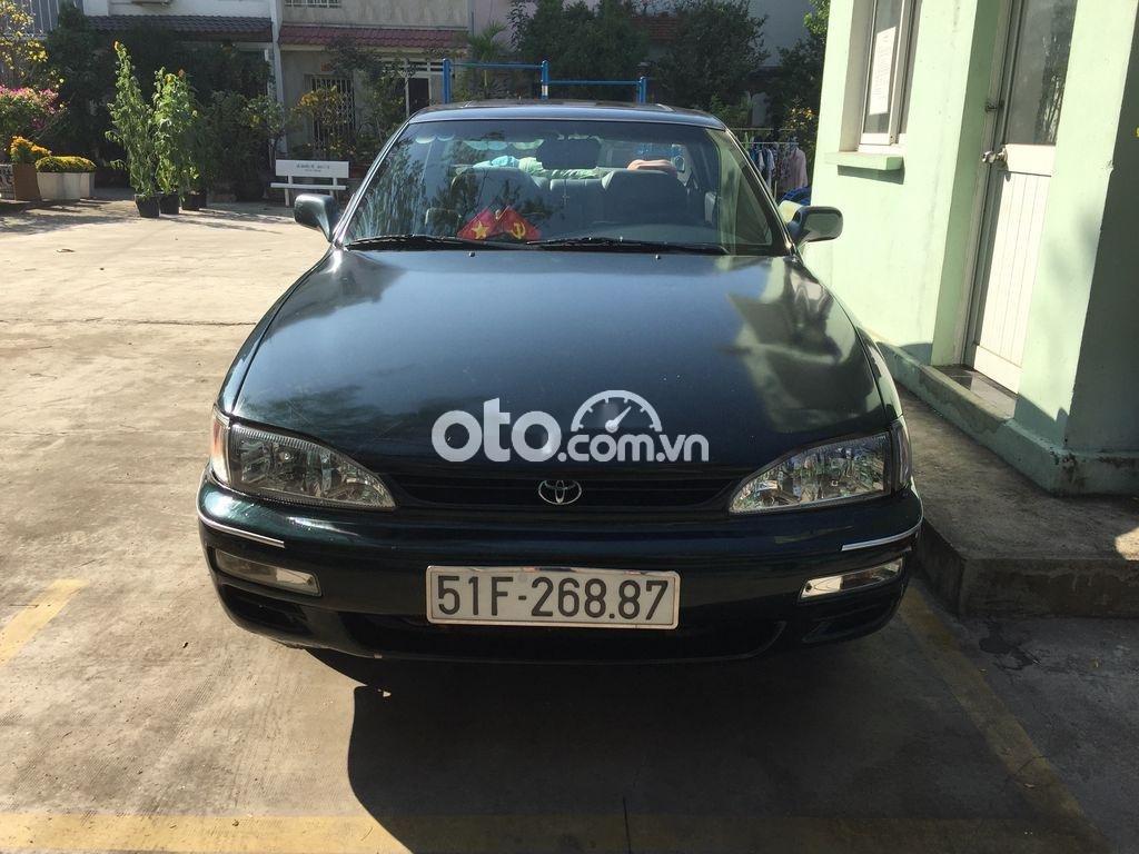 Toyota Camry LE 1994 - Cần bán lại xe Toyota Camry LE năm 1994, xe nhập