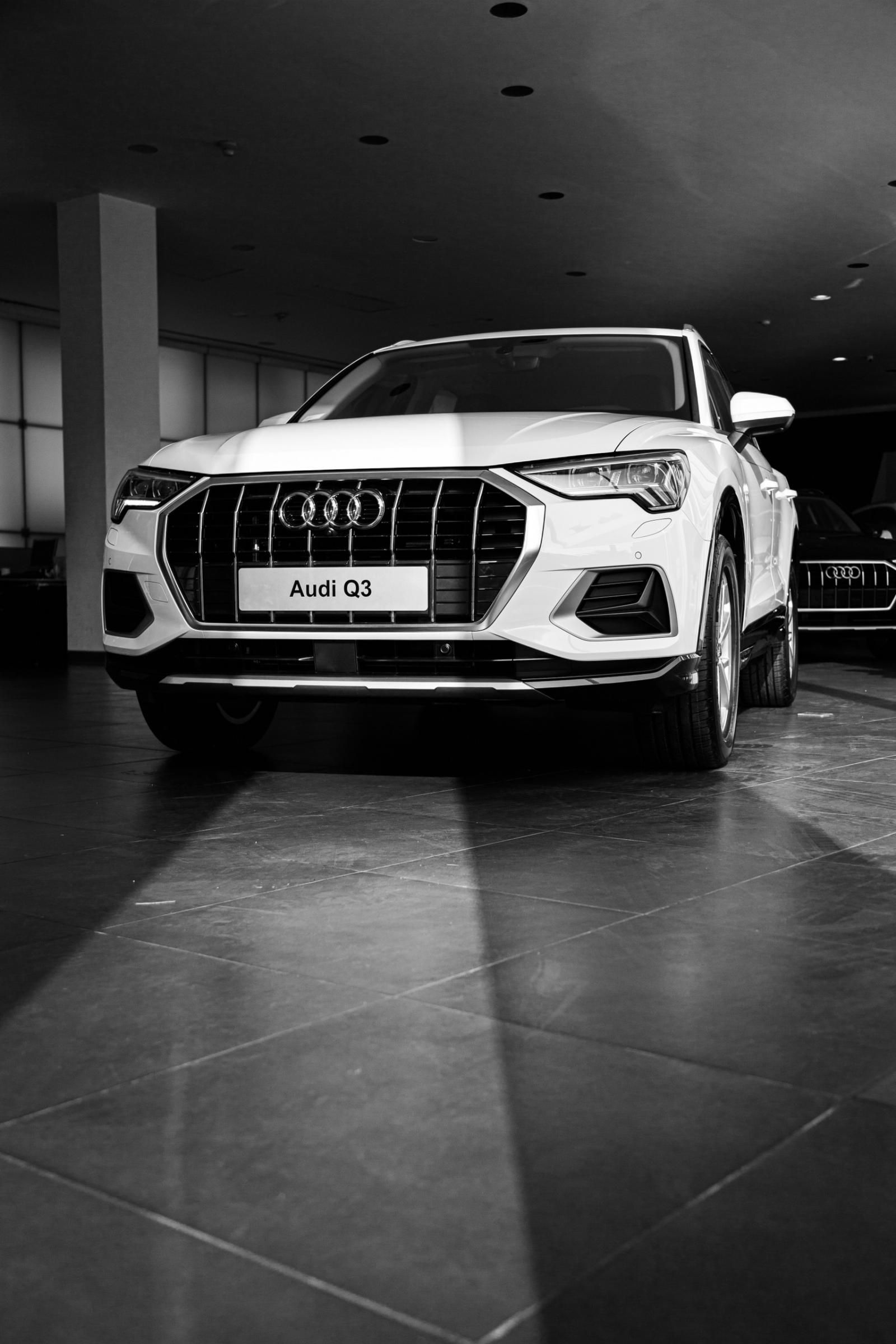 Audi Q3 2022 - [Audi Hà Nộii] Audi Q3 35TFSI - Giao xe ngay - Giá mới cực tốt - Ưu đãi riêng cho KH đầu cọc trong tháng 3