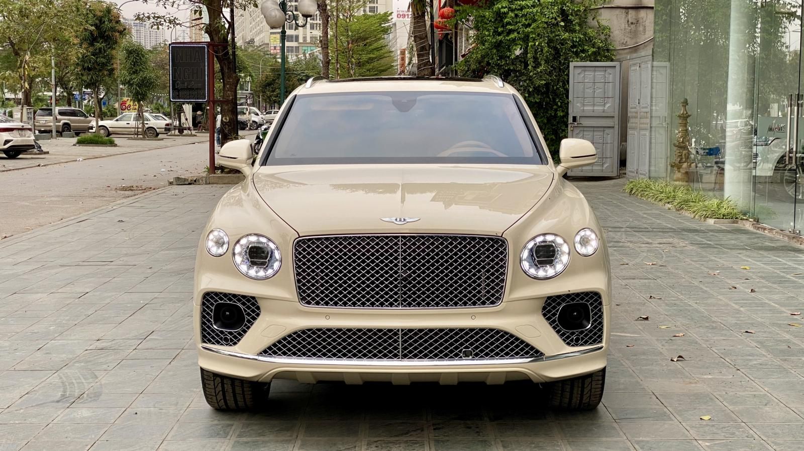 Bentley Bentayga First Edition 2022 2022 - MT Auto bán xe Bentley Bentayga First Edition 2022 năm 2022