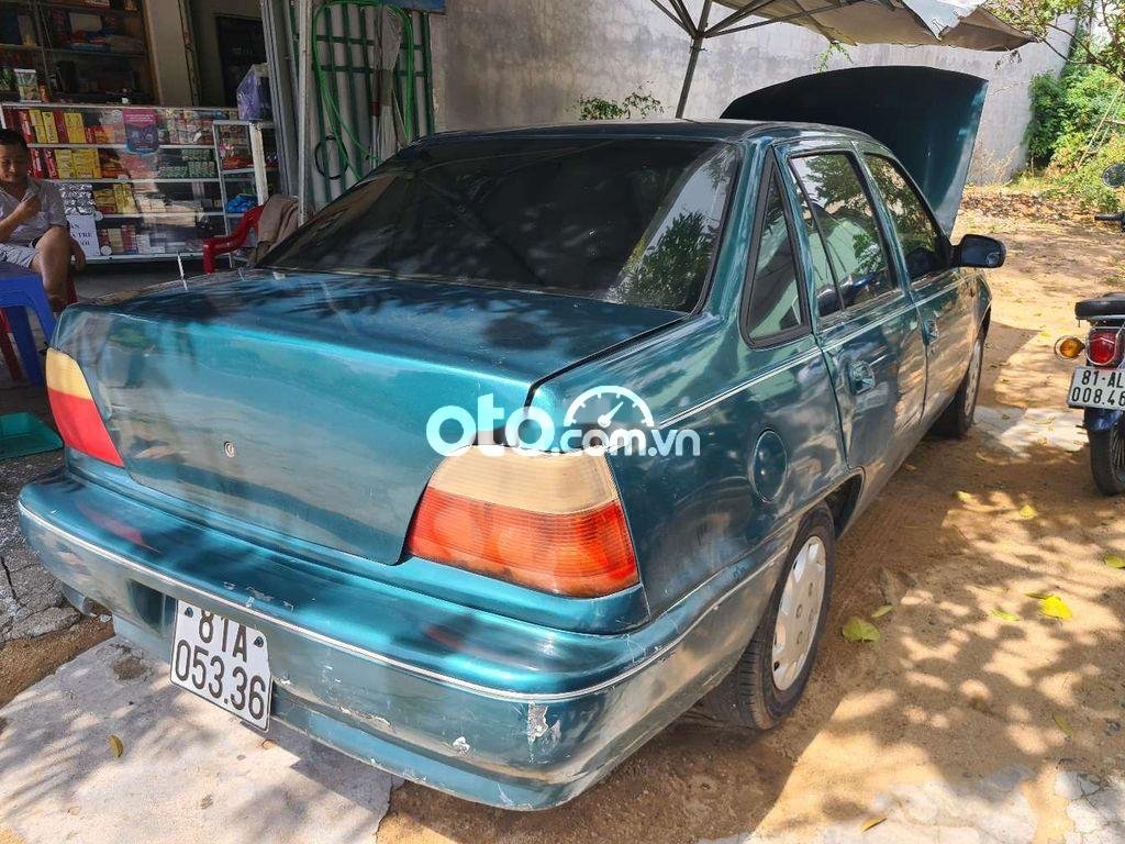 Daewoo Cielo 1998 - Bán xe Daewoo Cielo năm sản xuất 1998, nhập khẩu nguyên chiếc