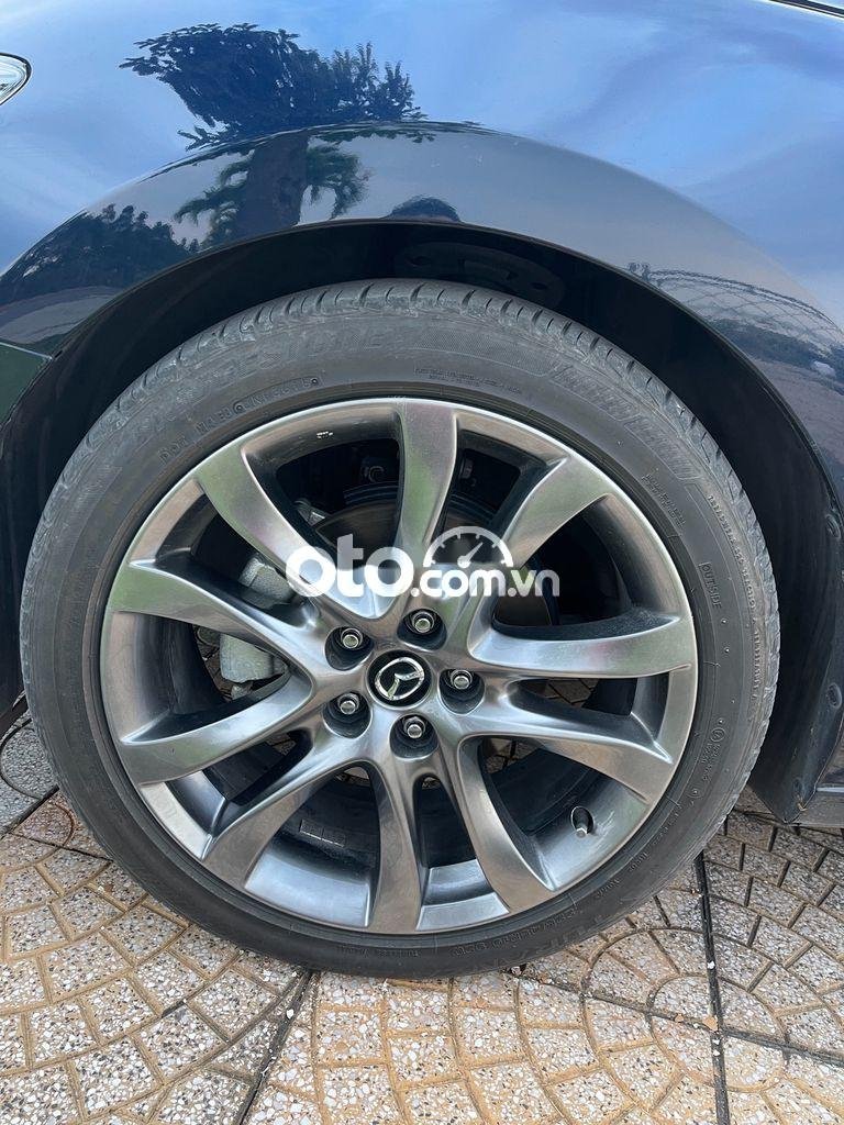 Mazda 6 2019 - Bán Mazda 6 2.0 Premium sản xuất năm 2019, màu xanh lam