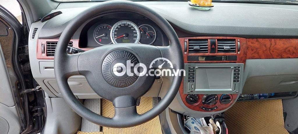 Chevrolet Lacetti 2012 - Cần bán Chevrolet Lacetti EX 1.6 MT năm 2012, màu đen, xe nhập như mới, 175tr