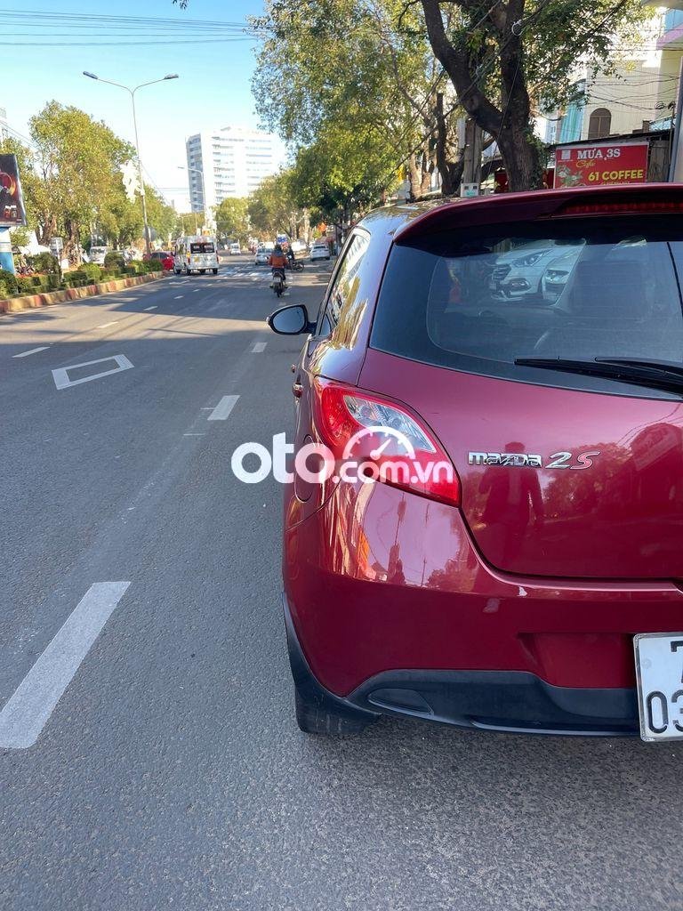 Mazda 2 2014 - Xe Mazda 2 1.5AT năm 2014, màu đỏ