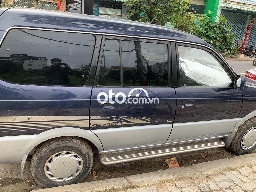 Toyota Zace GL 2001 - Bán Toyota Zace GL năm 2001 còn mới giá cạnh tranh