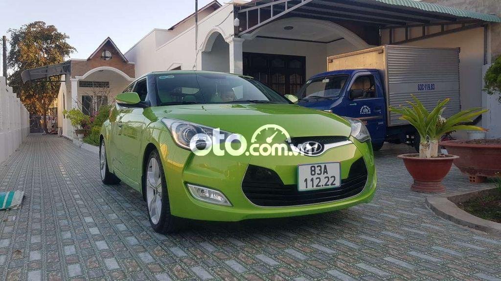 Hyundai Veloster 2011 - Bán xe Hyundai Veloster 1.6 GDI Turbo sản xuất 2011, nhập khẩu 