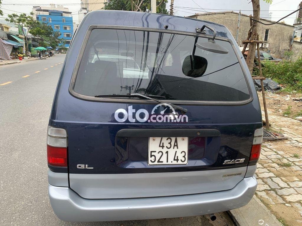 Toyota Zace GL 2001 - Bán Toyota Zace GL năm 2001 còn mới giá cạnh tranh