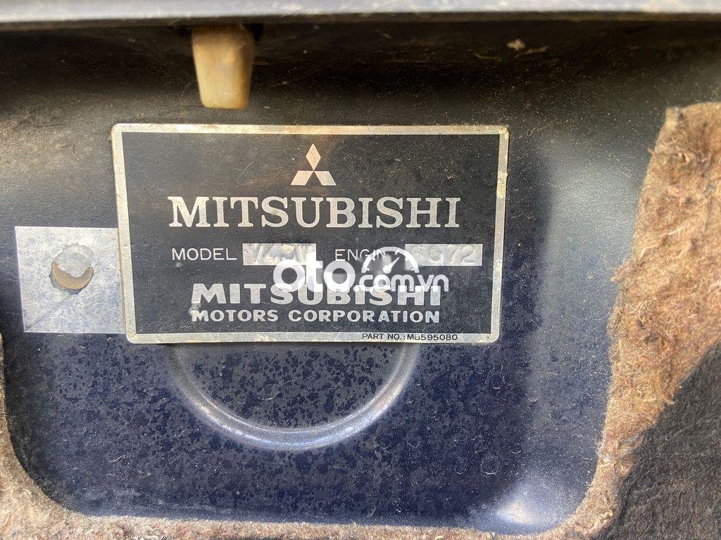 Mitsubishi Pajero 1996 - Bán Mitsubishi Pajero 3.0 năm sản xuất 1996, nhập khẩu nguyên chiếc, giá tốt