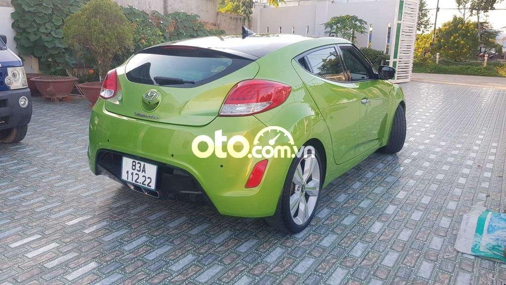 Hyundai Veloster 2011 - Bán xe Hyundai Veloster 1.6 GDI Turbo sản xuất 2011, nhập khẩu 