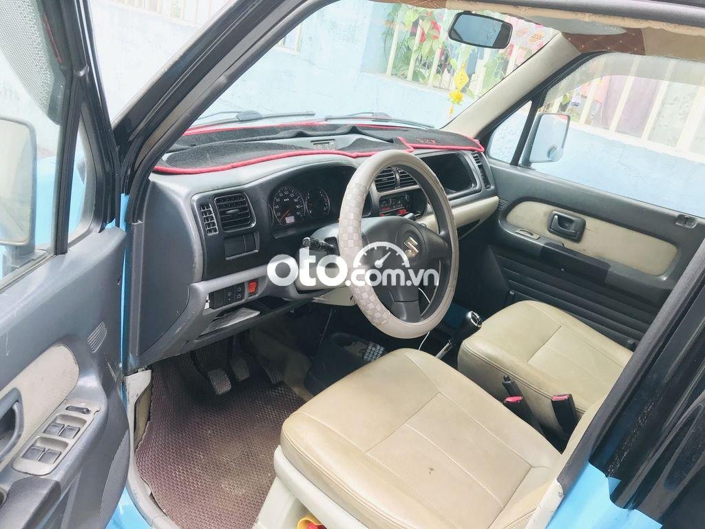 Suzuki Wagon R 2004 - Bán xe Suzuki Wagon R năm sản xuất 2004, nhập khẩu, giá tốt