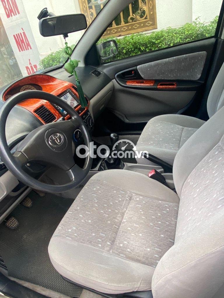 Toyota Vios 1.5G   2003 - Xe Toyota Vios 1.5G năm 2003, nhập khẩu nguyên chiếc, 178 triệu