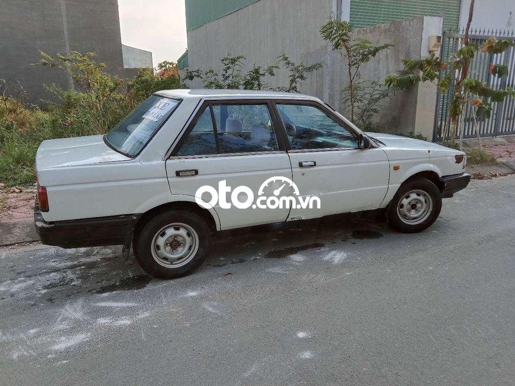 Acura Legend 1985 - Bán Acura Legend năm 1985, màu trắng, xe nhập 