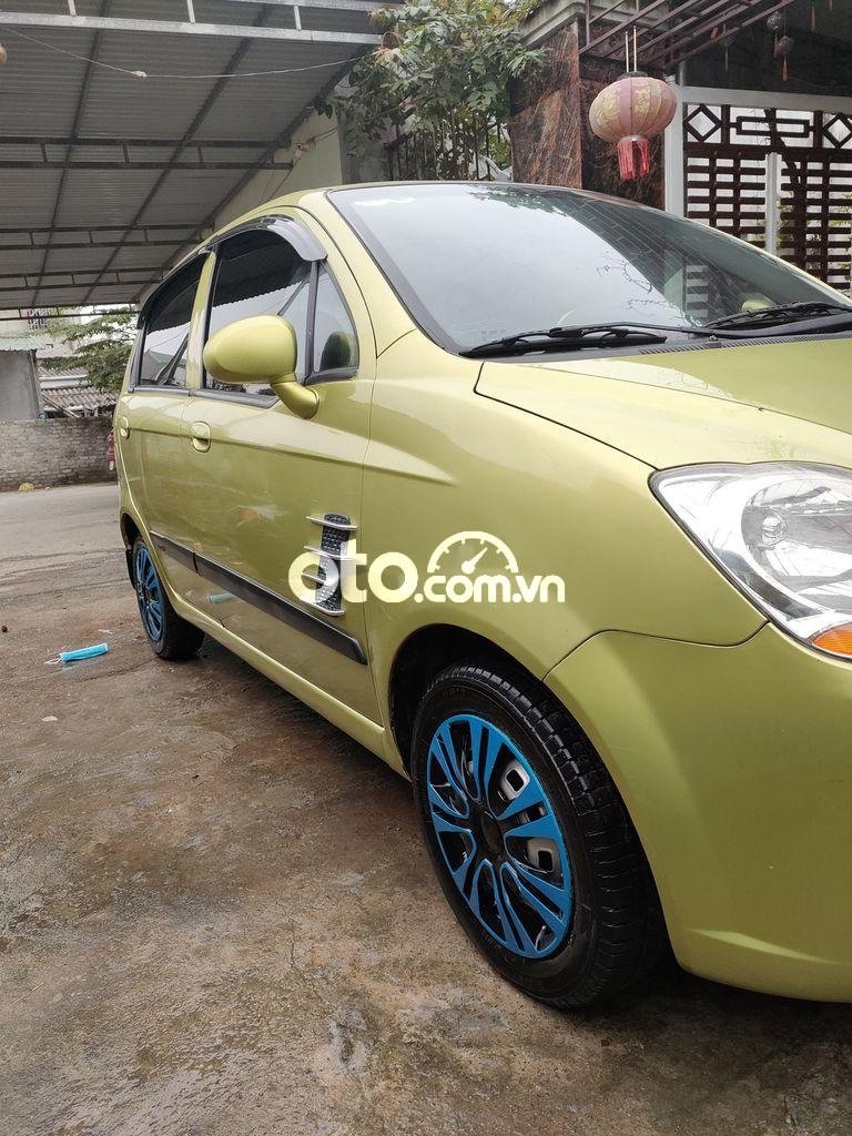 Chevrolet Spark Van 2010 - Cần bán gấp Chevrolet Spark Van năm sản xuất 2010 giá cạnh tranh