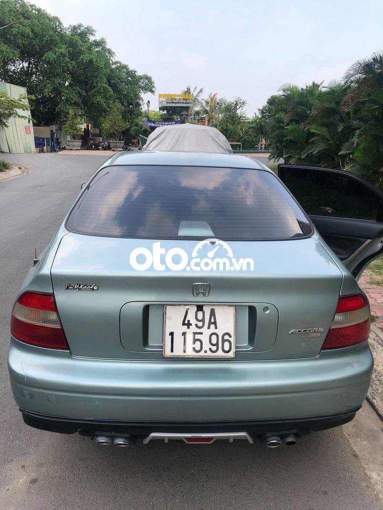 Honda Accord 1997 - Bán Honda Accord 2.0AT sản xuất 1997