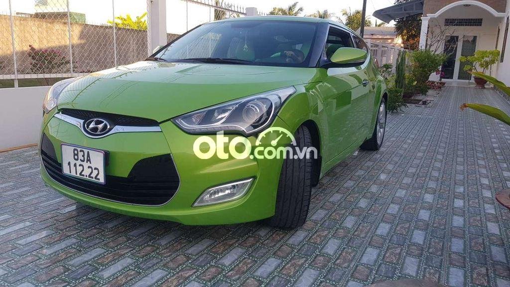 Hyundai Veloster 2011 - Bán xe Hyundai Veloster 1.6 GDI Turbo sản xuất 2011, nhập khẩu 