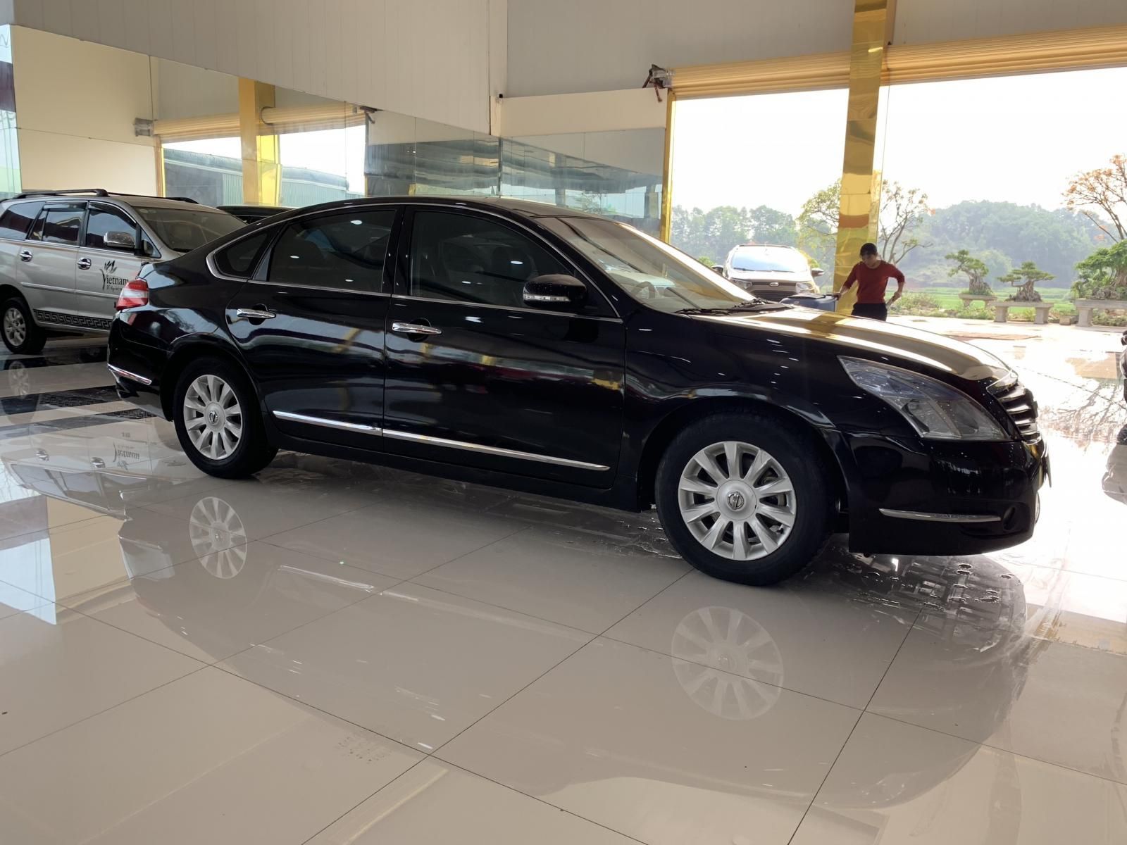 Nissan Teana 2011 - Sedan cỡ D nhập khẩu, nội thất cao cấp, biển thủ đô đẹp long lanh