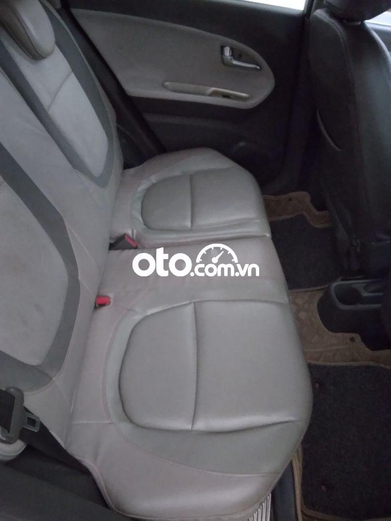 Kia Picanto 2012 - Bán ô tô Kia Picanto S 1.25 AT 2012, màu bạc, nhập khẩu 