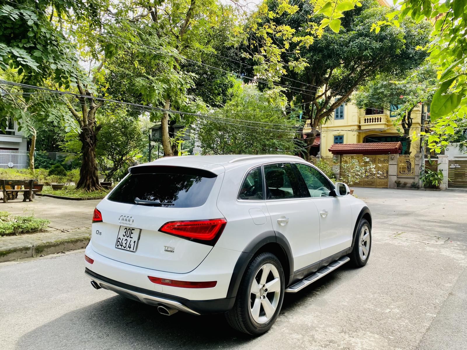 Audi Q5 2016 - Một chủ từ đầu