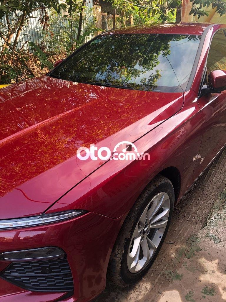 Mazda 6 2.0 Premium 2019 - Cần bán xe Mazda 6 2.0 Premium sản xuất 2019, màu đỏ giá cạnh tranh