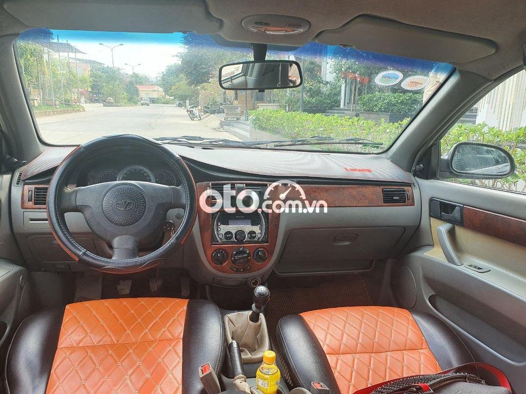 Daewoo Lacetti EX 2009 - Cần bán Daewoo Lacetti EX năm 2009, màu đen xe gia đình