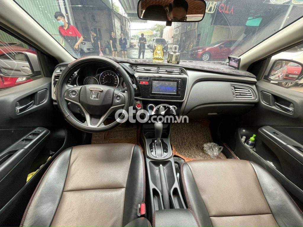 Honda City   CVT   2020 - Cần bán lại xe Honda City CVT năm sản xuất 2020, màu xám, giá tốt