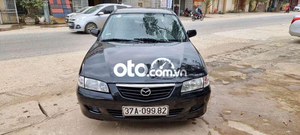 Mazda 626 MT 2002 - Bán xe Mazda 626 MT năm 2002, giá tốt