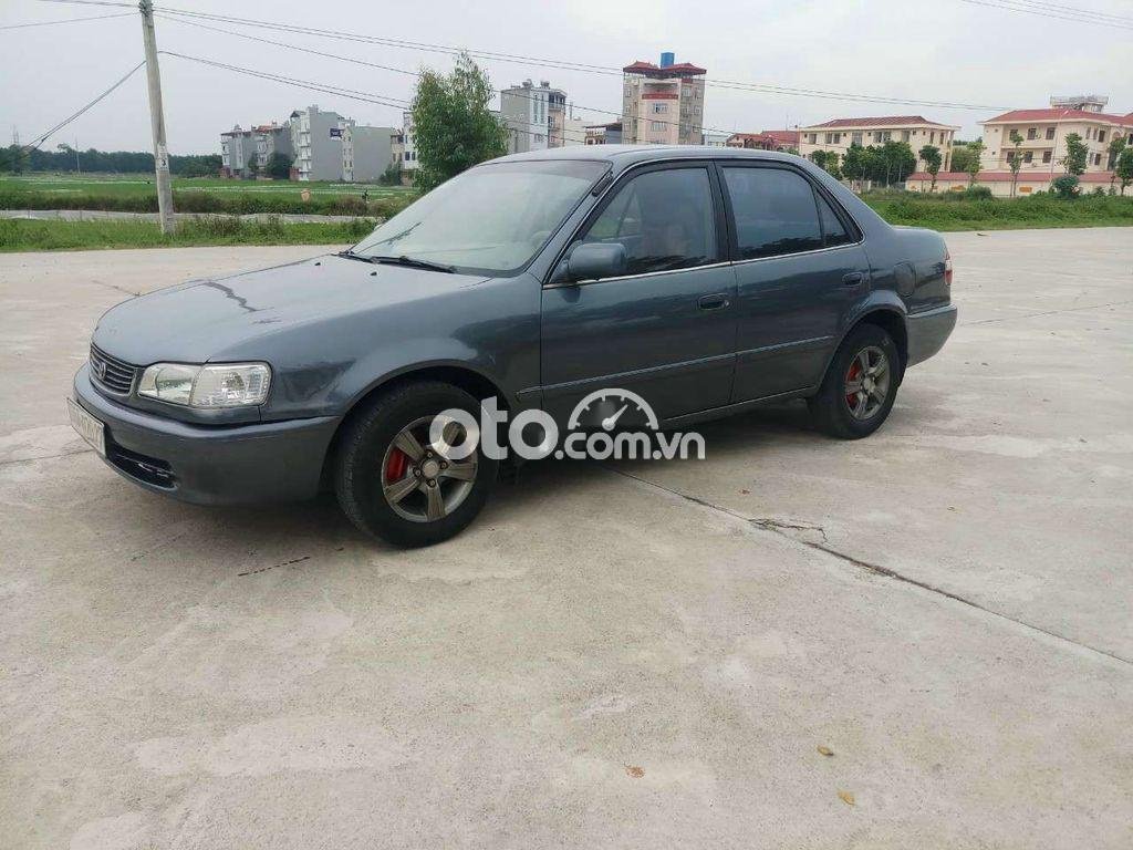 Toyota Corolla GLi 1998 - Bán Toyota Corolla GLi sản xuất năm 1998