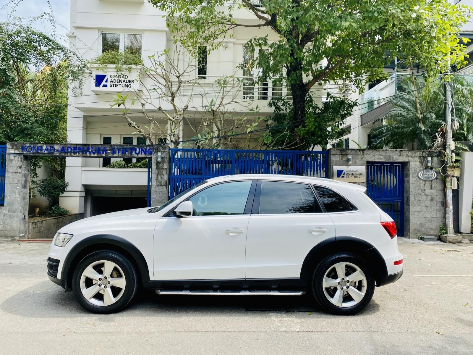 Audi Q5 2016 - Một chủ từ đầu