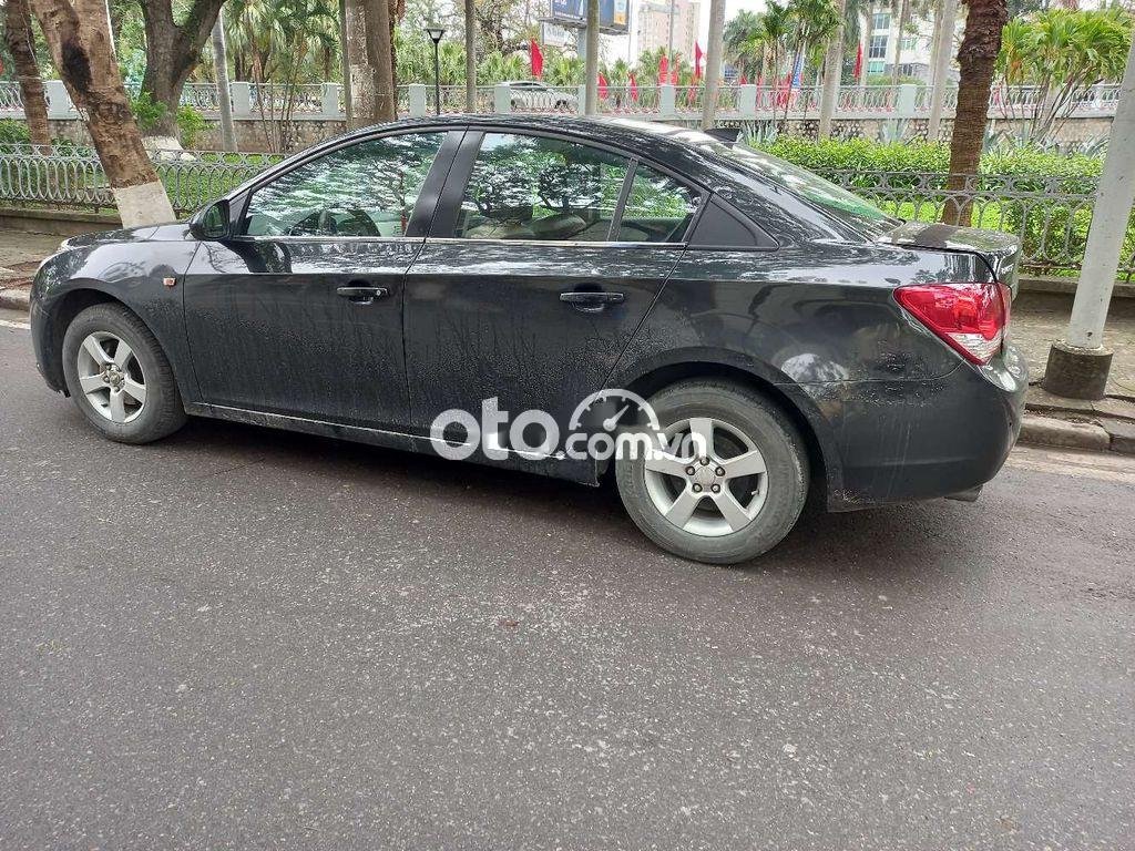 Daewoo Lacetti 2009 - Xe Daewoo Lacetti SE sản xuất 2009, màu đen, nhập khẩu, giá tốt