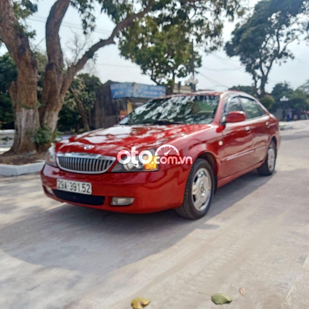 Daewoo Magnus 2004 - Cần bán lại xe Daewoo Magnus 2.0 năm sản xuất 2004, nhập khẩu