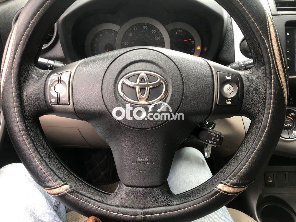 Toyota RAV4   XLE 2007 - Bán ô tô Toyota RAV4 XLE sản xuất năm 2007, màu đen, nhập khẩu nguyên chiếc còn mới 