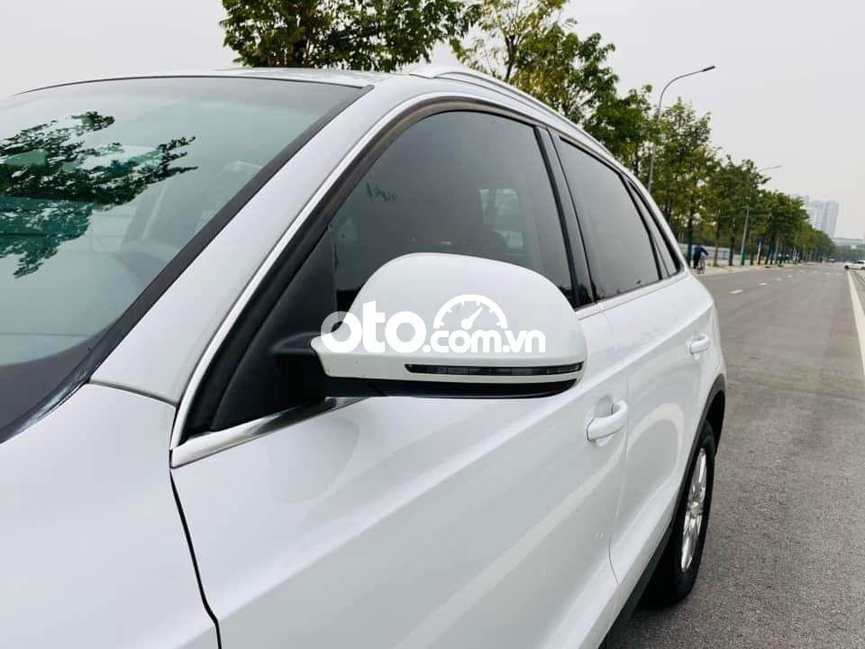 Audi Q3 2014 - Bán Audi Q3 35 TFSI sản xuất 2014, màu trắng, xe nhập