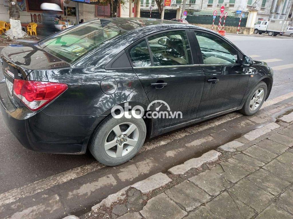 Daewoo Lacetti 2009 - Xe Daewoo Lacetti SE sản xuất 2009, màu đen, nhập khẩu, giá tốt