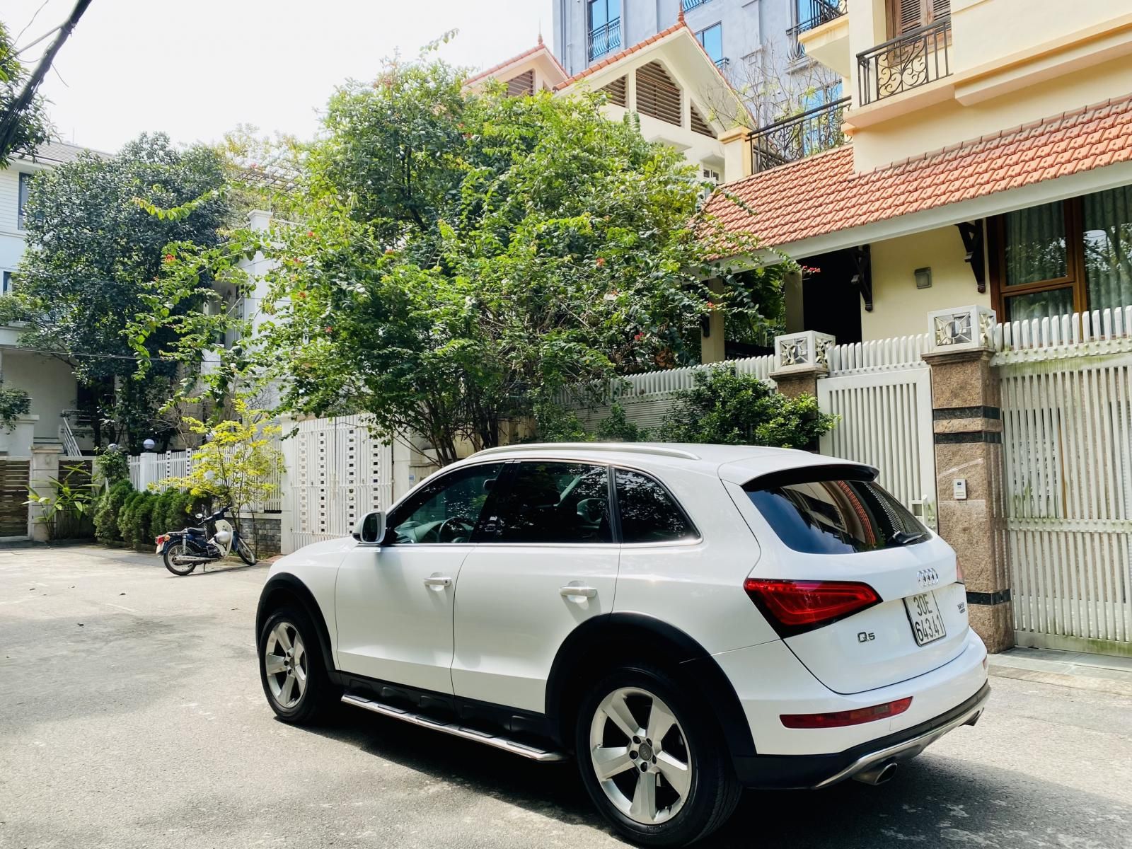 Audi Q5 2016 - Một chủ từ đầu