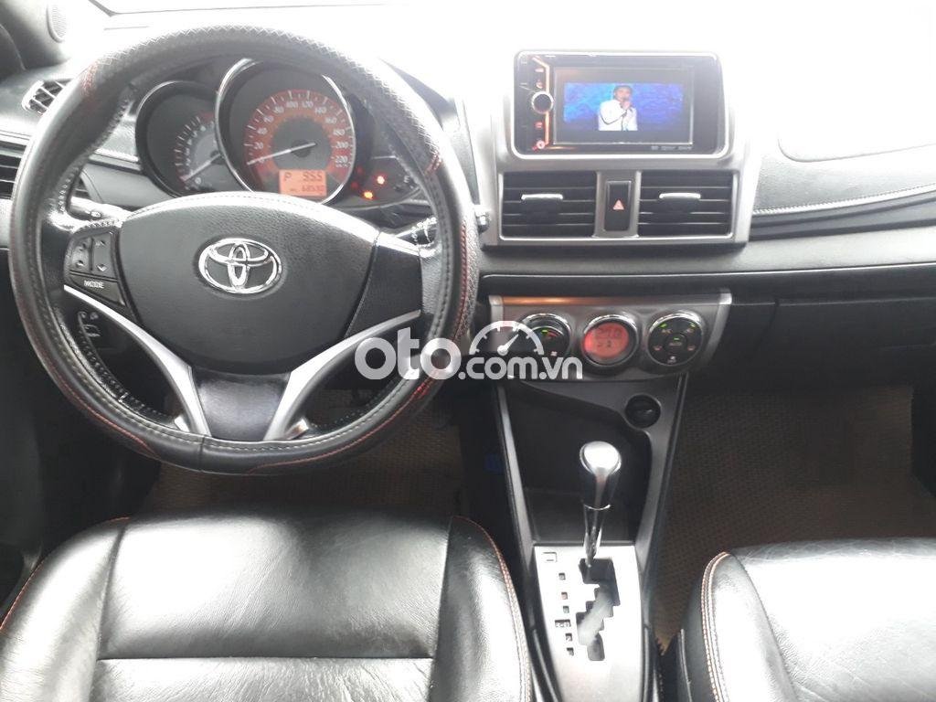 Toyota Yaris 2014 - Bán xe Toyota Yaris 1.5G năm sản xuất 2014, màu bạc, nhập khẩu 