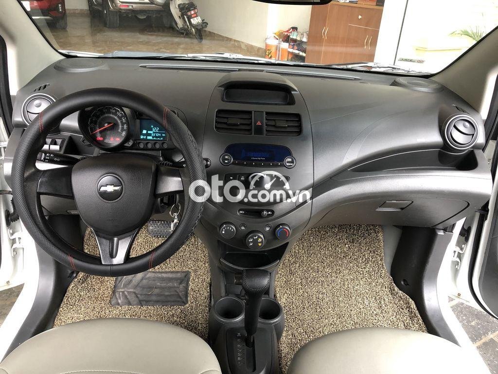 Chevrolet Spark   Van 2011 - Bán Chevrolet Spark Van năm 2011, màu trắng, nhập khẩu nguyên chiếc số tự động, 150tr