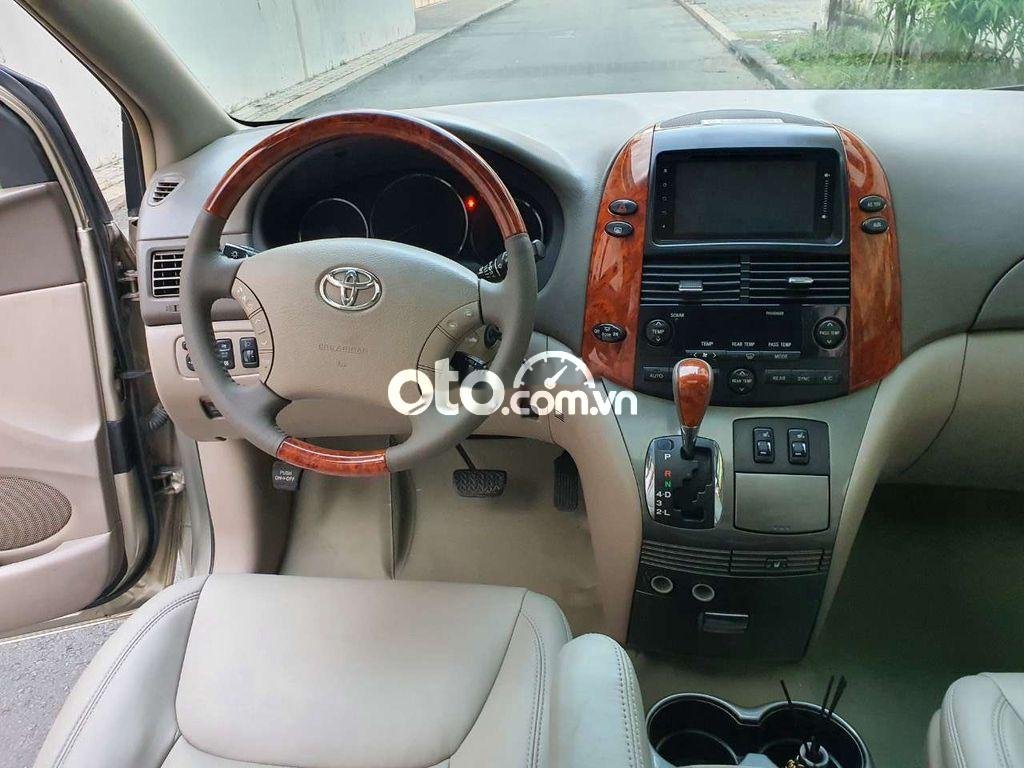 Toyota Sienna  Limited 2007 - Bán xe Toyota Sienna limited năm 2007, nhập khẩu nguyên chiếc