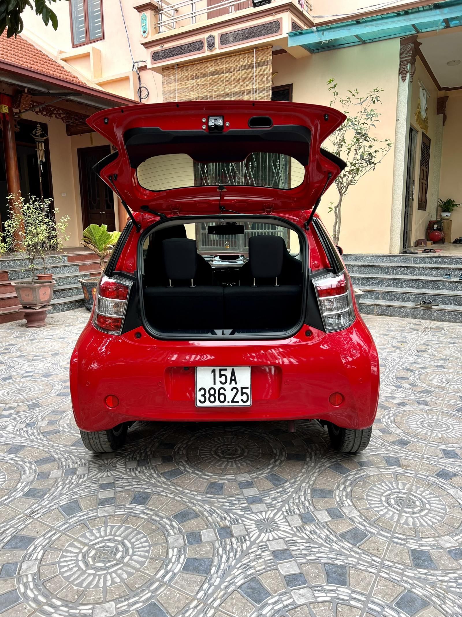 Toyota IQ 2010 - Bán ô tô Toyota IQ sản xuất 2010