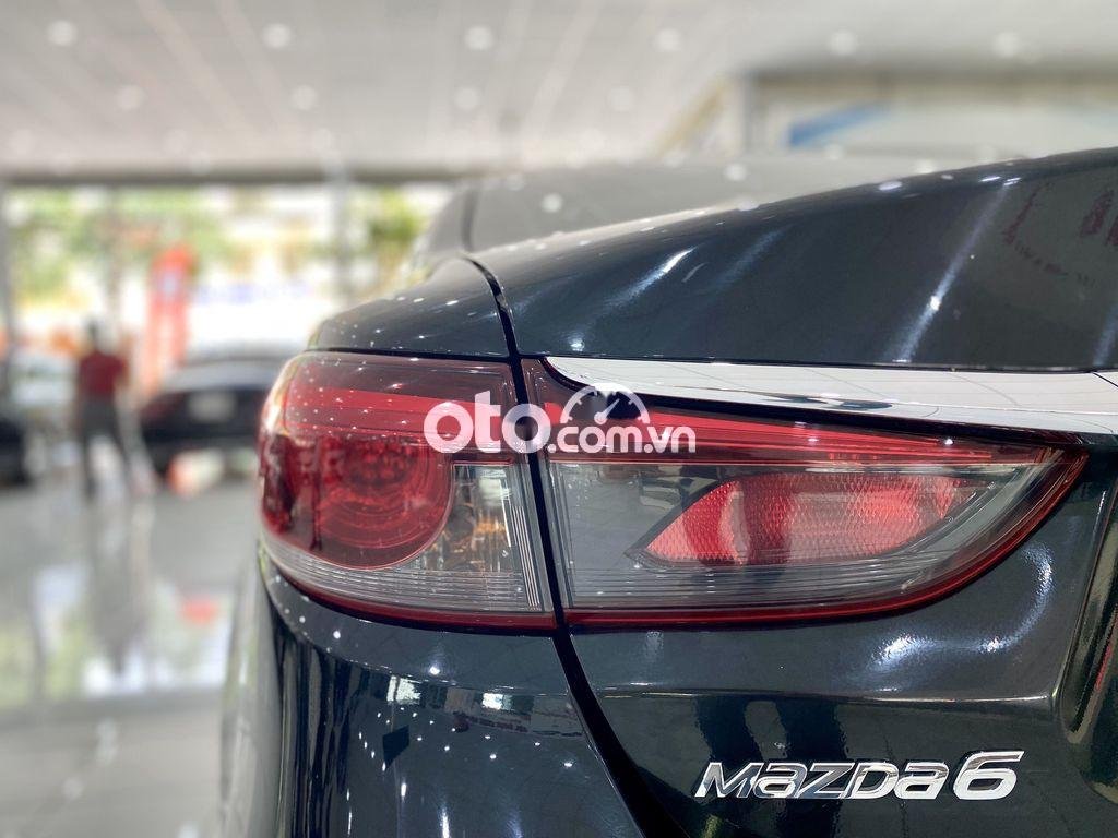 Mazda 6   2.0 AT  2018 - Bán Mazda 6 2.0 AT năm sản xuất 2018, màu đen còn mới