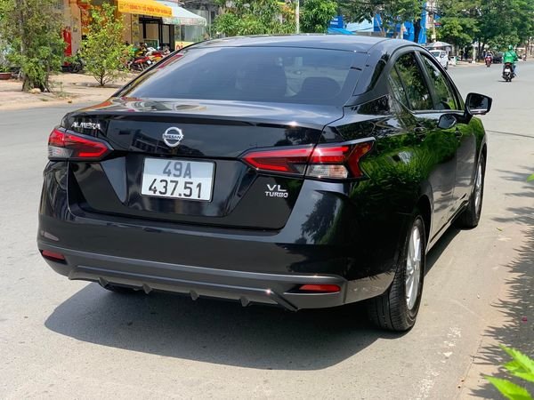 Nissan Almera VL  2021 - Cần bán xe Nissan Almera VL sản xuất 2021, màu đen, nhập khẩu nguyên chiếc